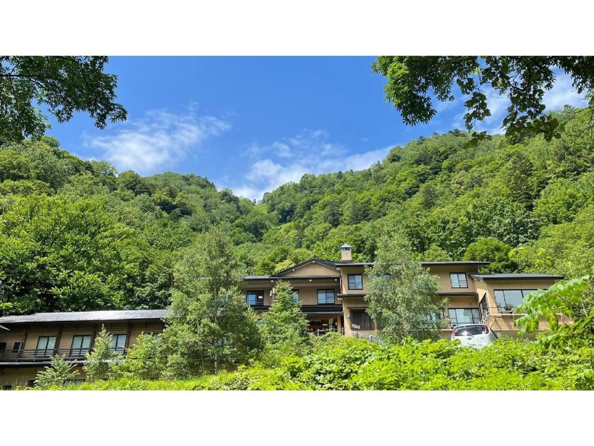 Nakanoyu Onsen Ryokan - Vacation Stay 06697V Matsumoto Exterior photo